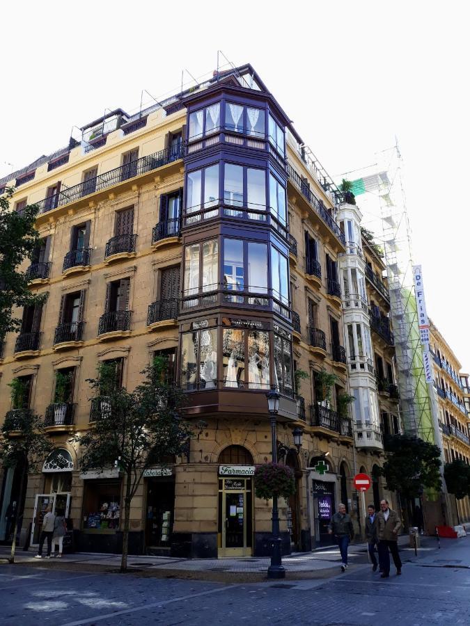 Casa Centro Hotel San Sebastian Exterior photo